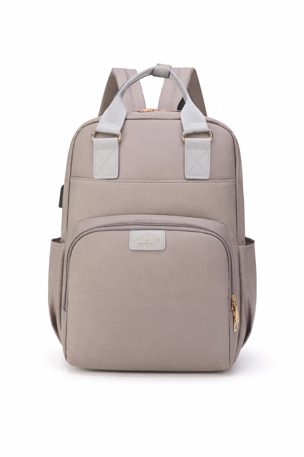 maternity hospital bag__gray