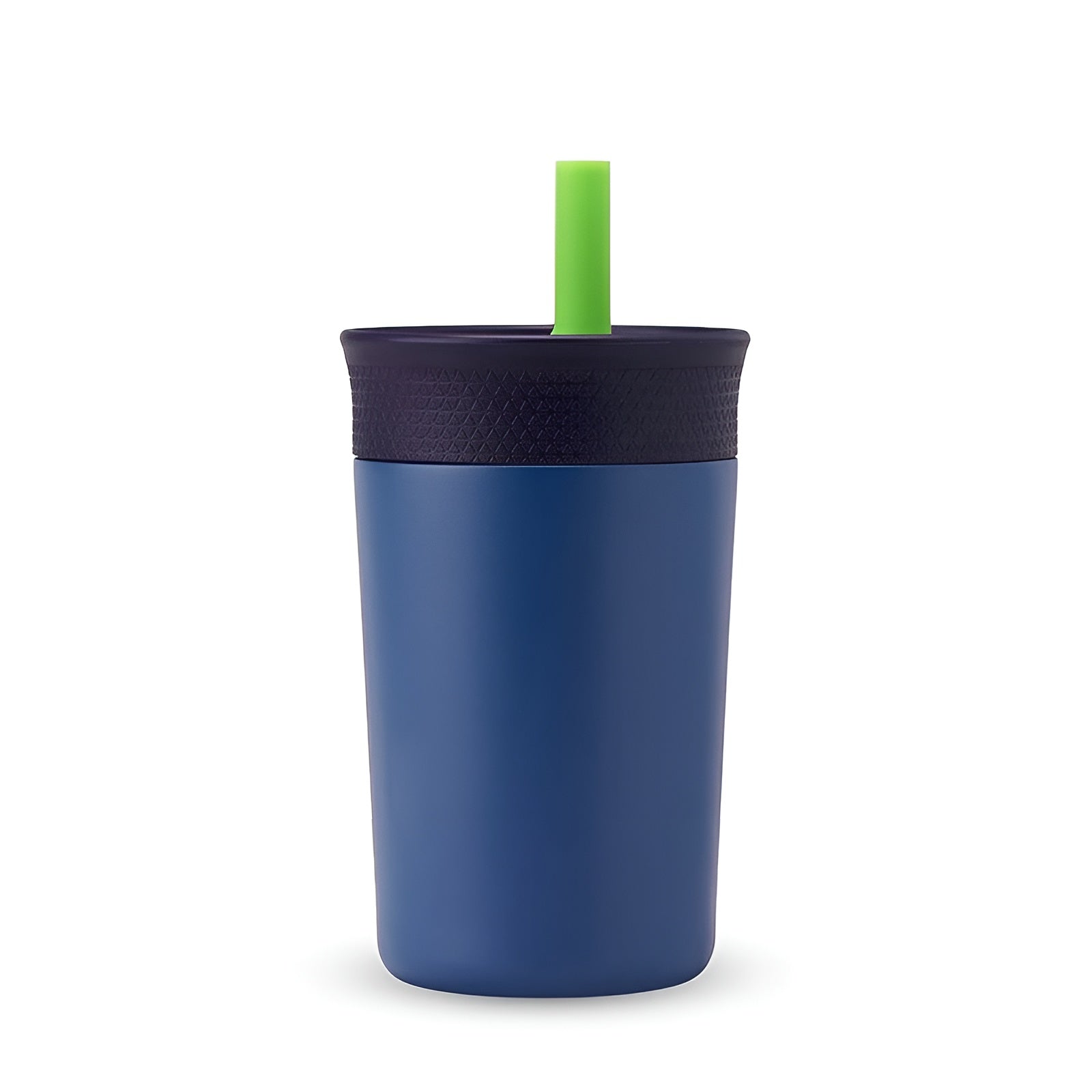 milk tumbler steel__Blue