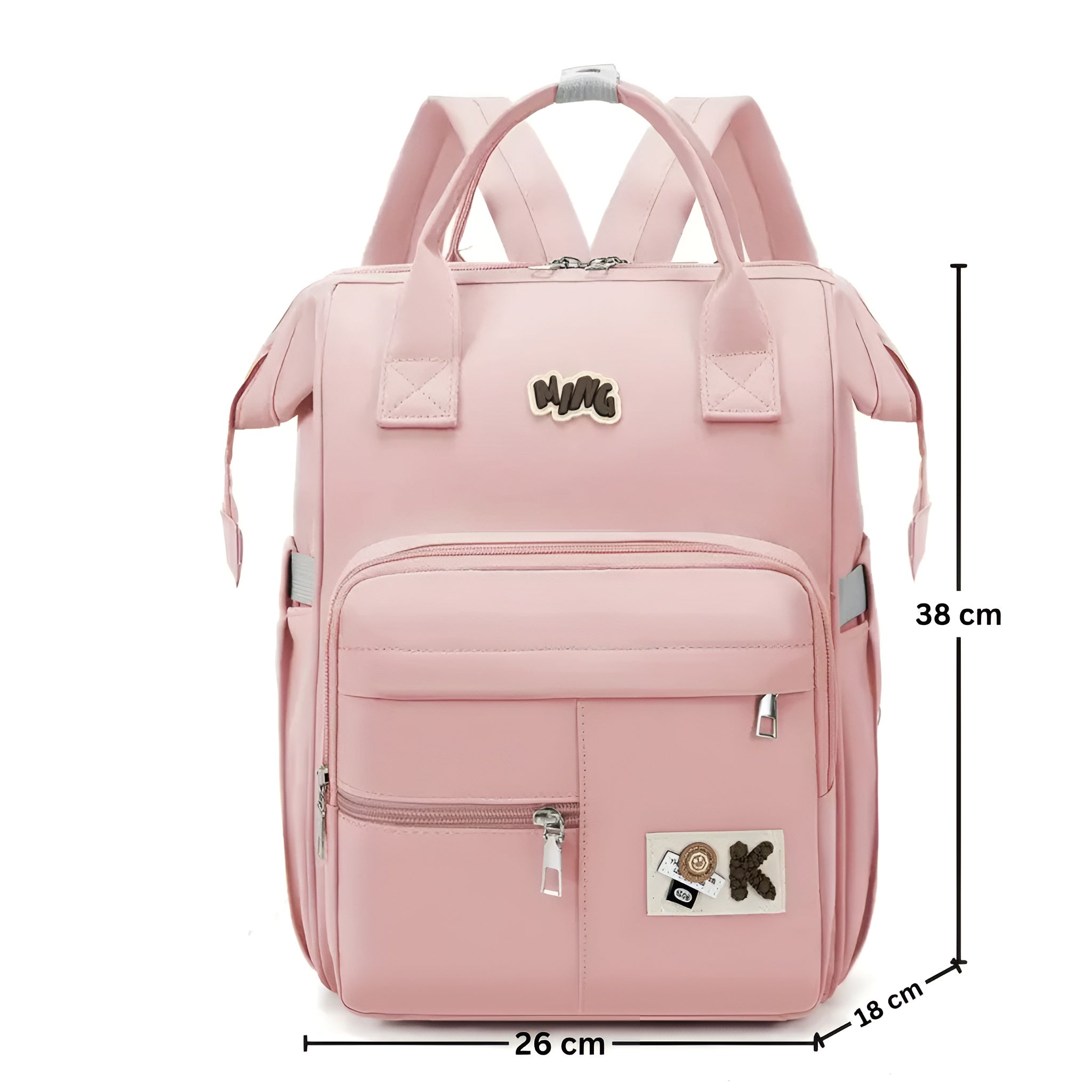 mom-friendly_diaper_bag_with_side_tissue_pocket__Baby-pink