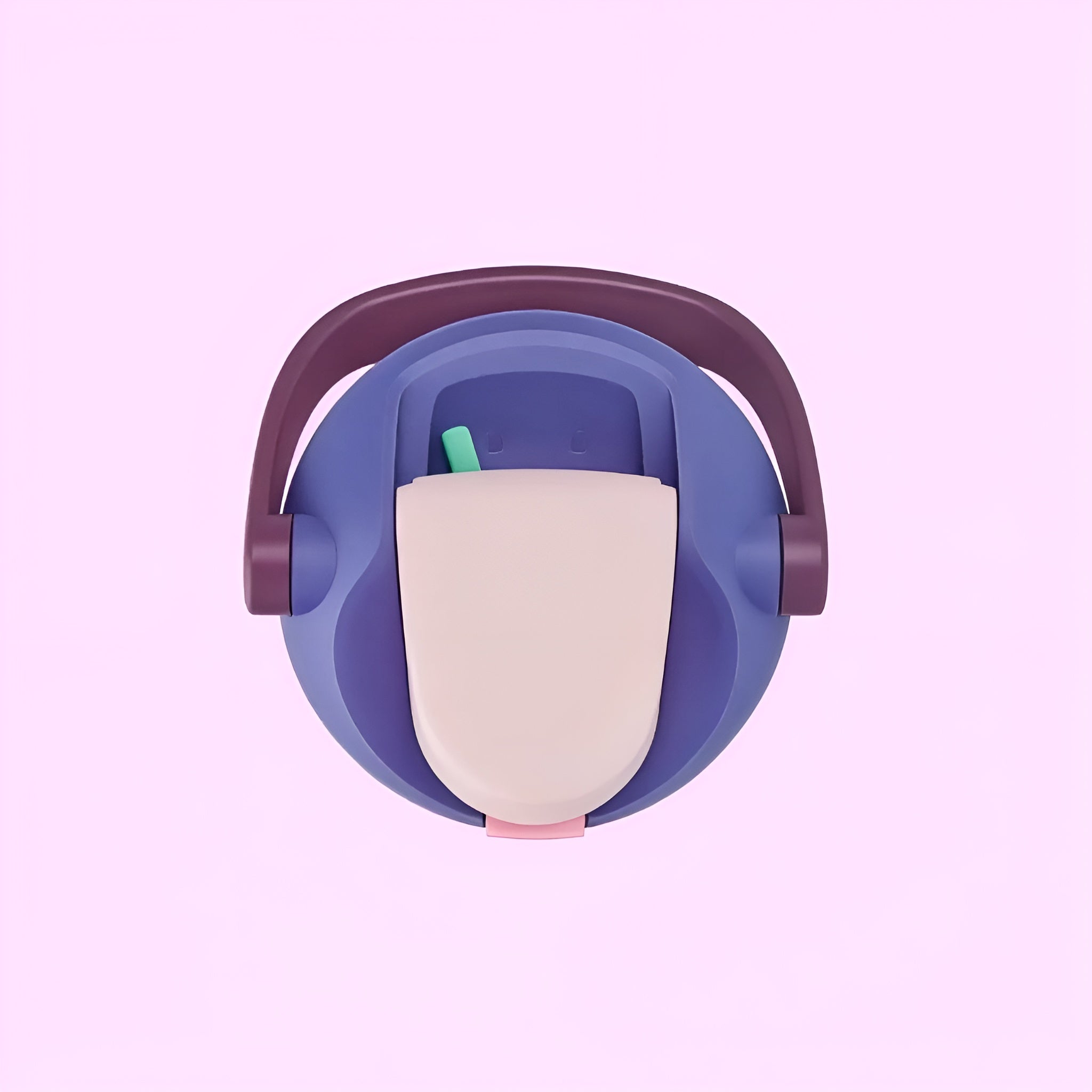 portable bottle__Light-purple