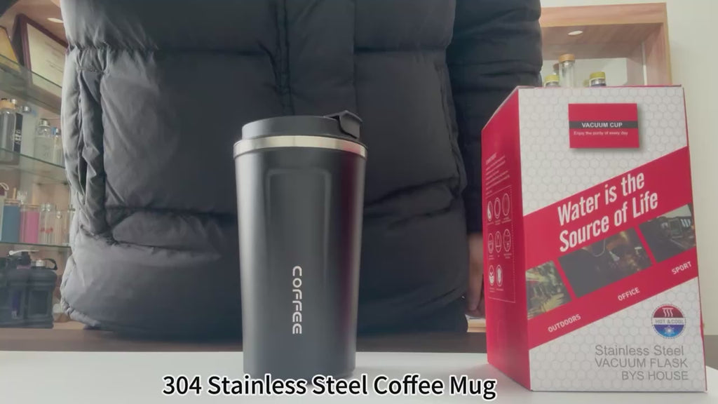 thermal coffee mug__Nevy-blue