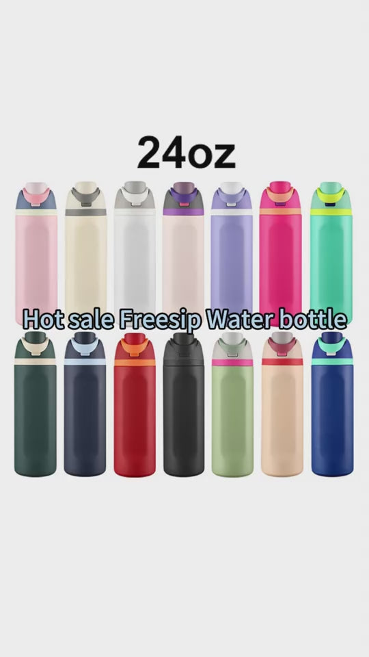 reusable stainless steel bottle for gym__Red