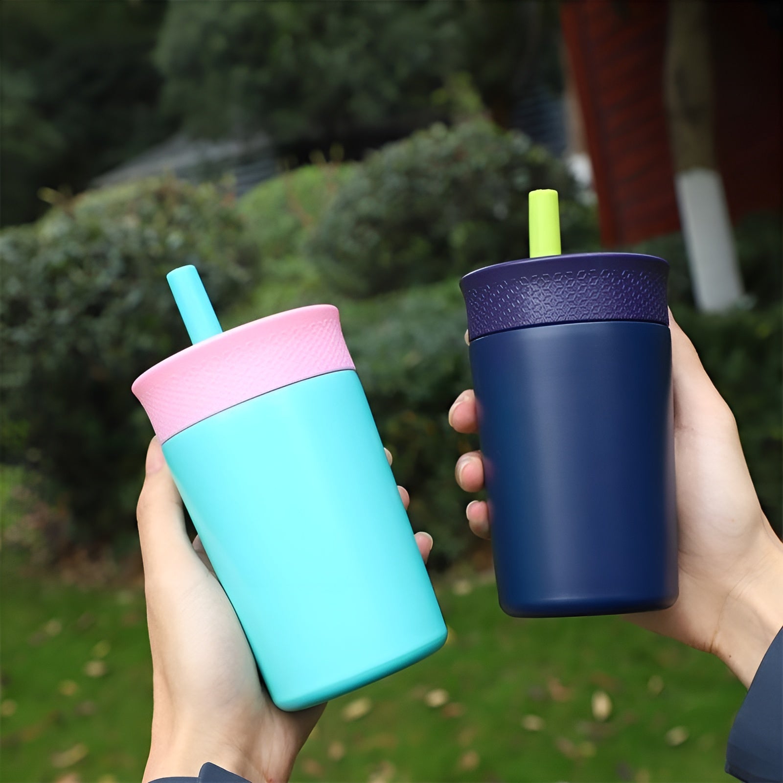 reusable kids tumbler for daily use
