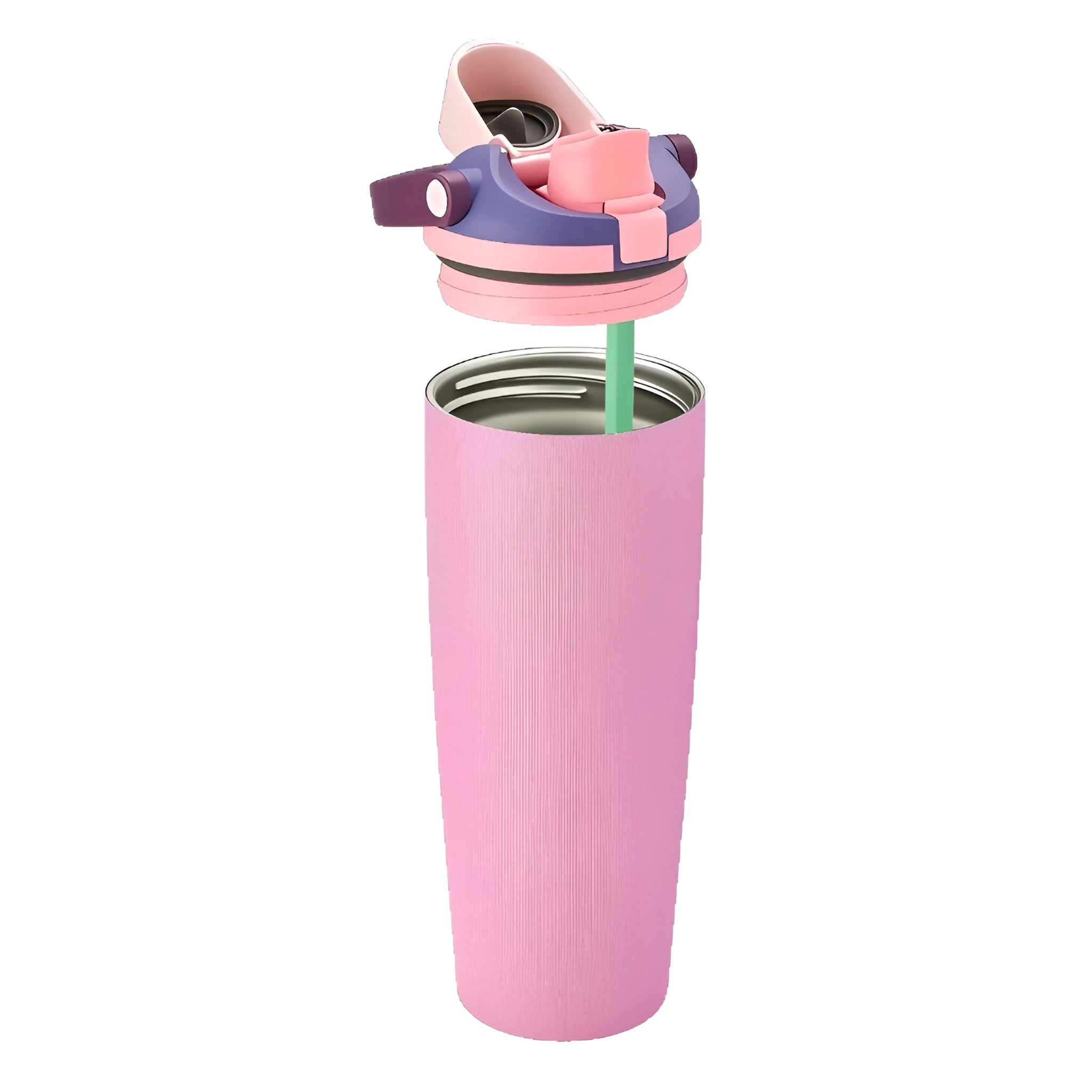 reusable water bottle__Purple
