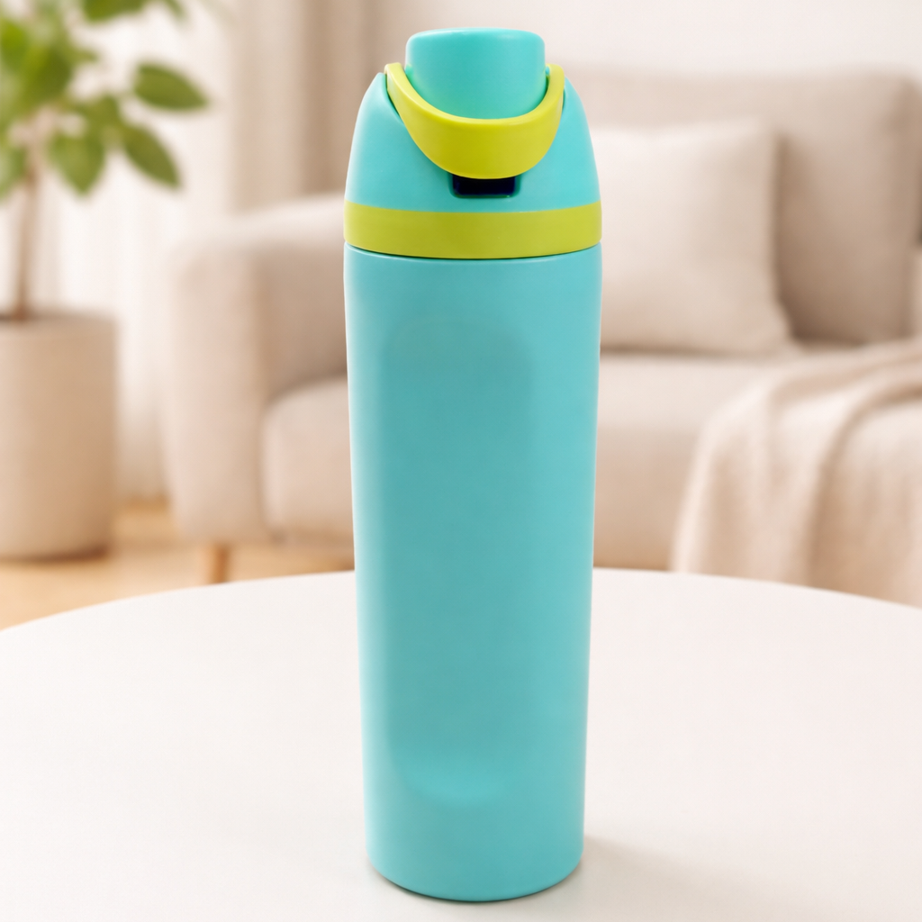 sports water bottle stainless steel