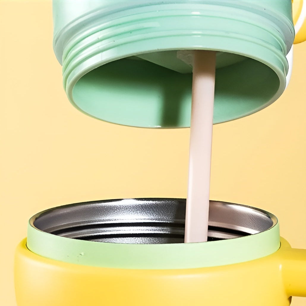 stainless steel tumbler 1000ml__Green