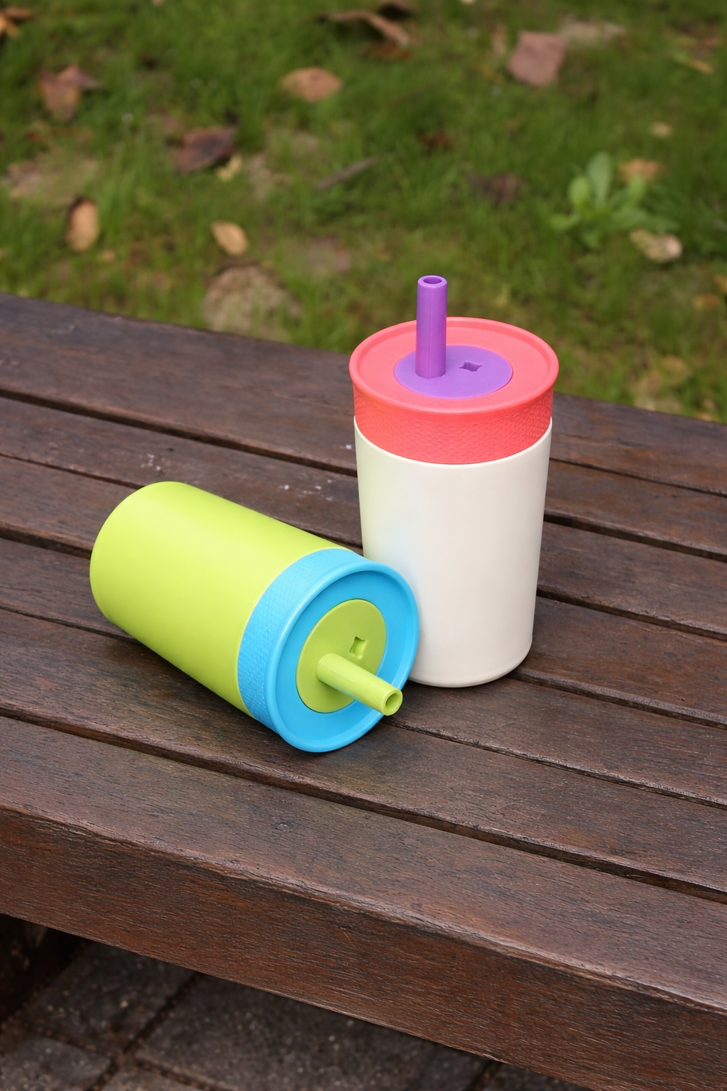 travel drink tumbler__Green