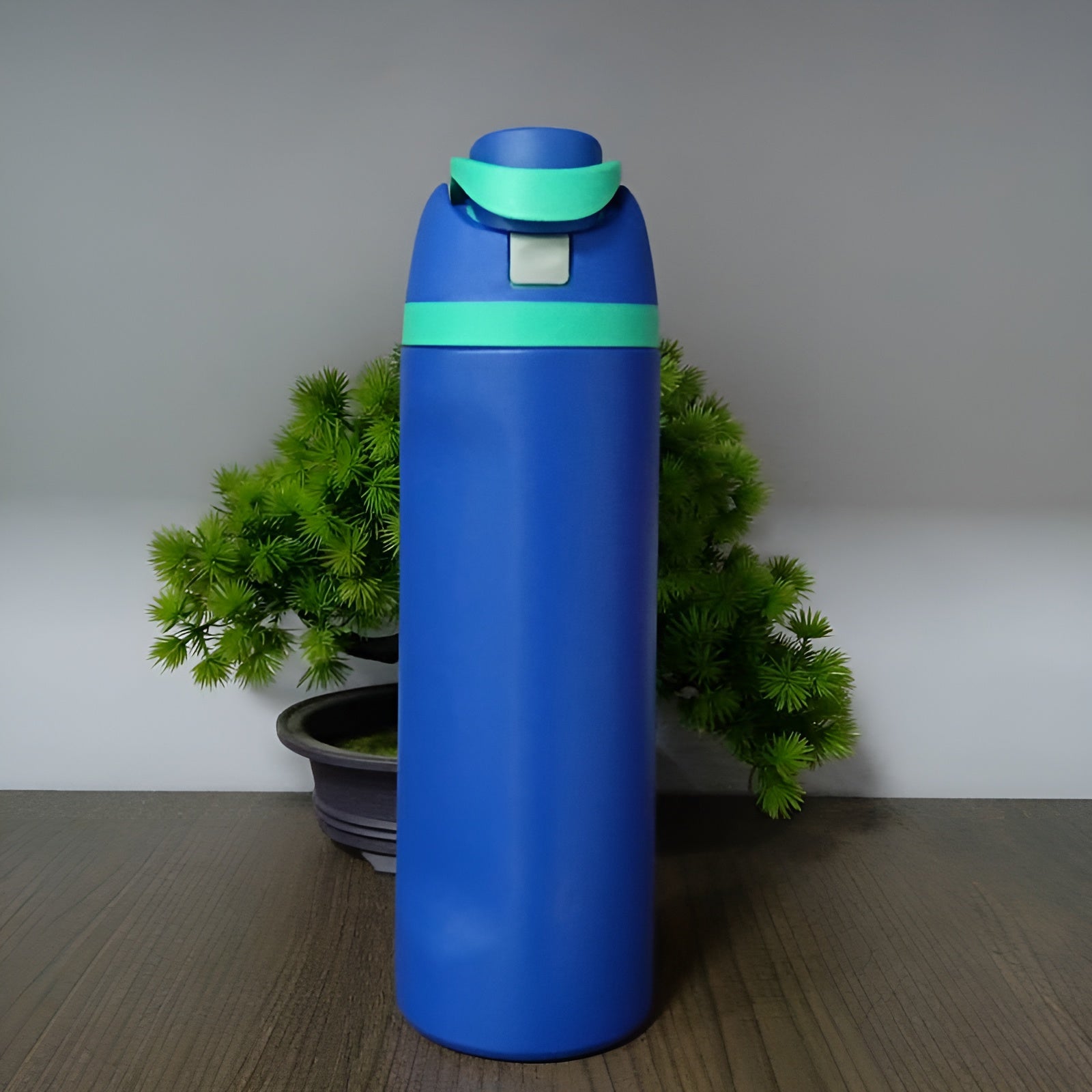 travel mug with handle