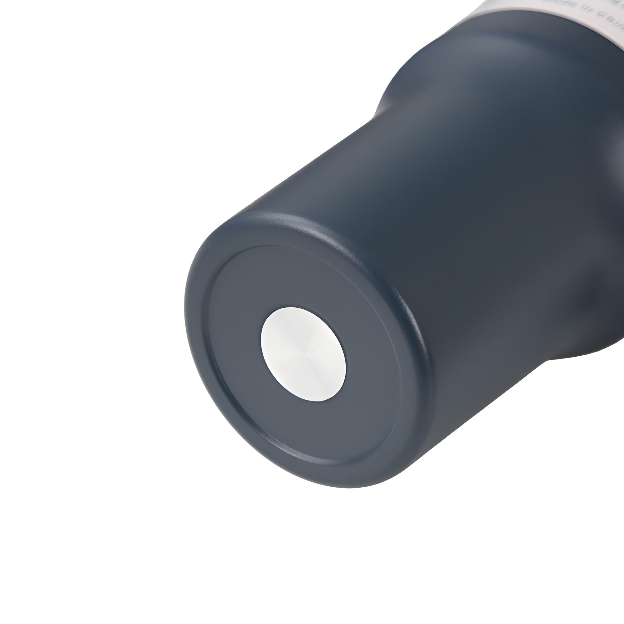 travel tumbler with straw