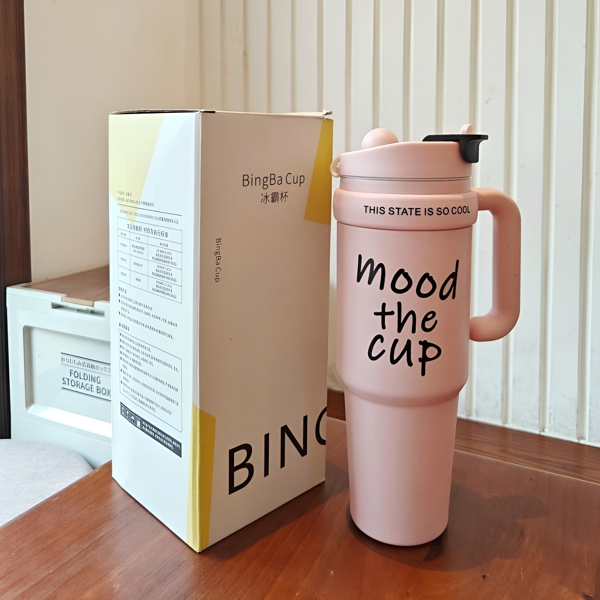 tumbler for daily hydration
__Pink