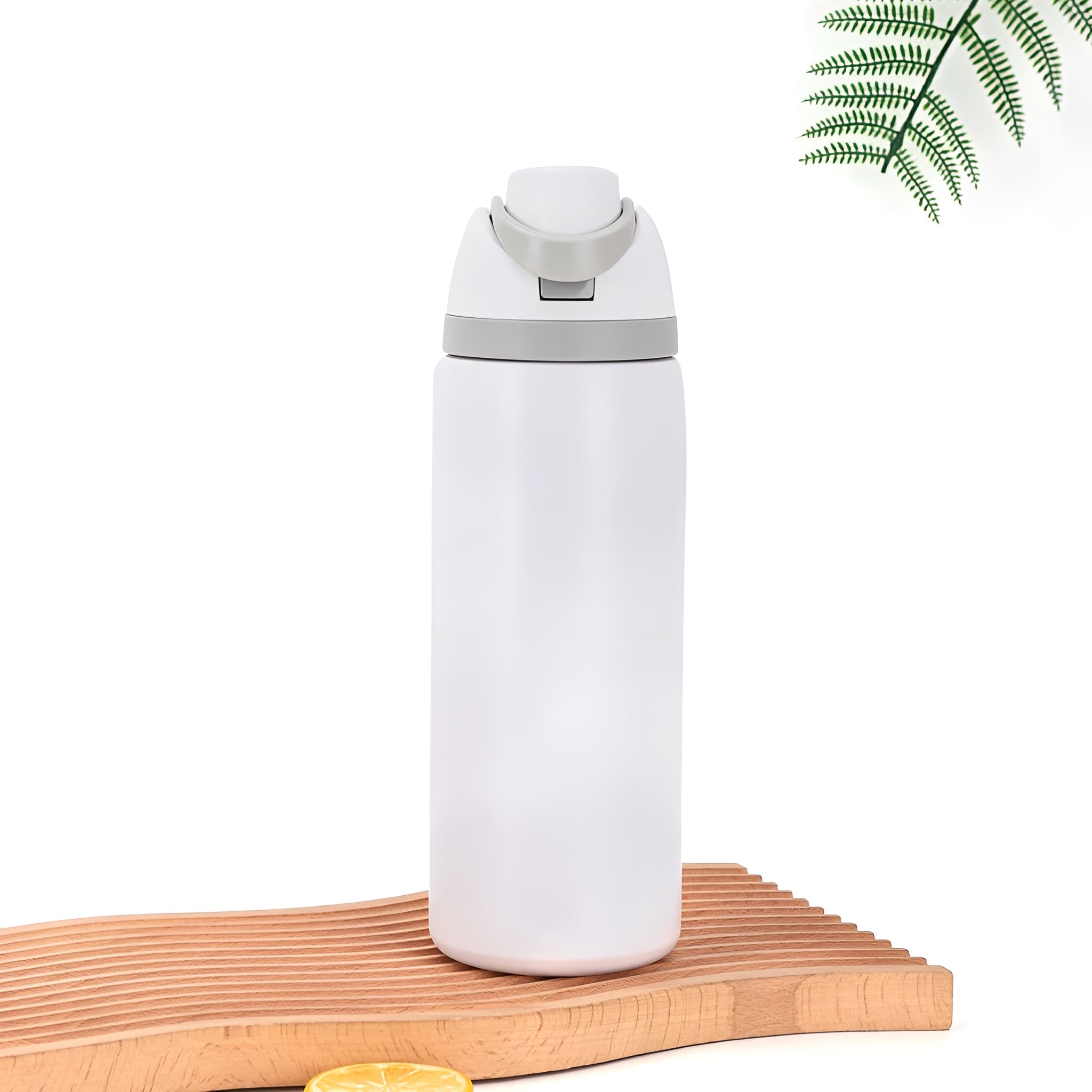 vacuum flask for tea coffee__Gray