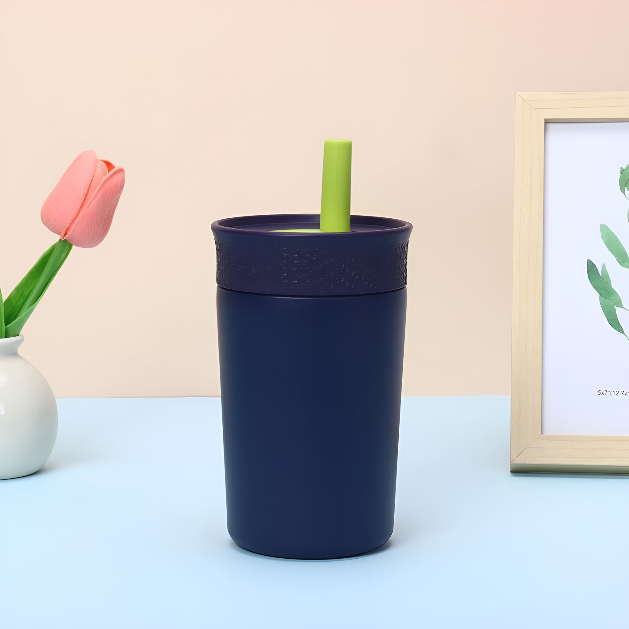 vacuum insulated cup__Blue