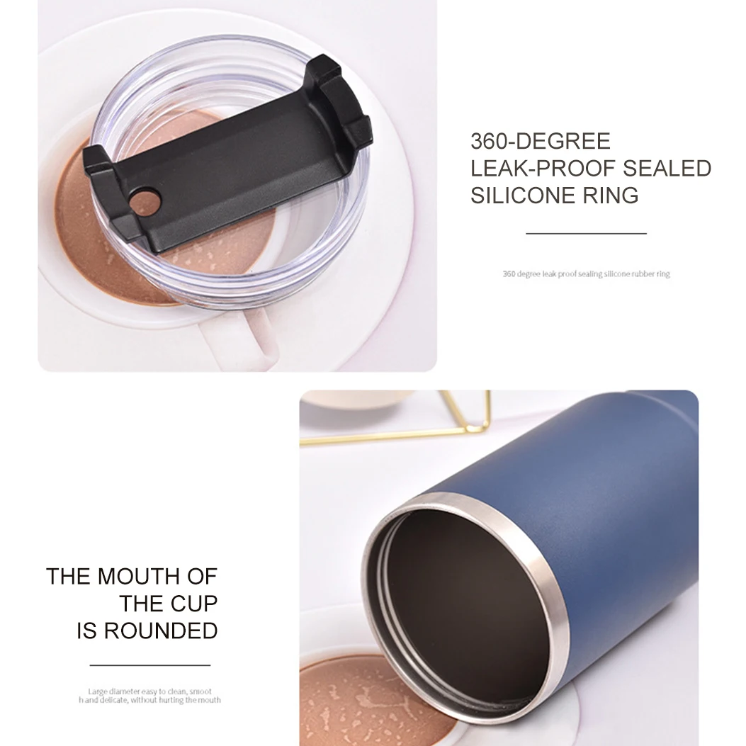 vacuum insulated tumbler